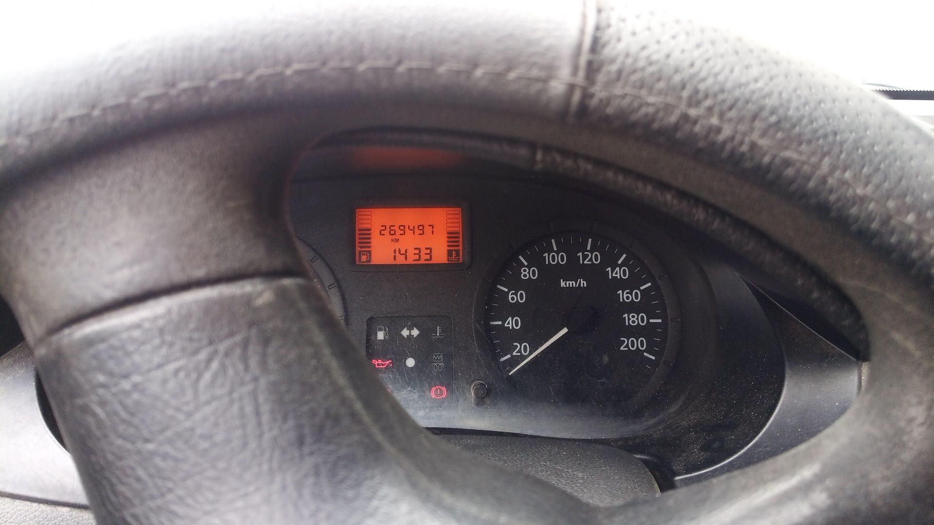 Продається Автомобіль Dacia Logan MCV 1.6 2008