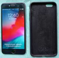 Продам iPhone 6 plus 16 Гб Space Gray (б/у)