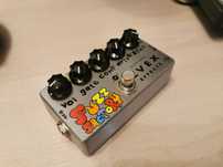 Zvex fuzz factory