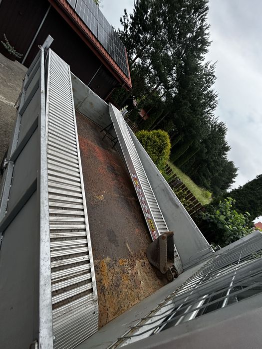 Volkswagen LT 35 Wywrotka