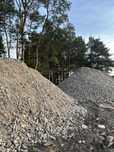 Kruszywo betonowe lub betonowo-kamienne gruz betonowy.