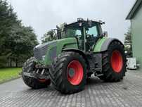 Fendt 936 SCR TUZ WOM RTK niemiec 930 czy 933 lub 828 john