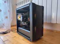PC do GIER i7 16GB GTX1060 6GB SSD 256GB HDD 1TB