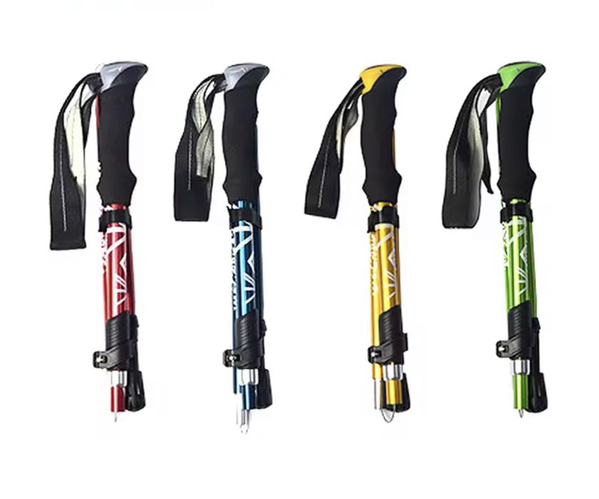 Трекінгові палиці телескопічні  (цена за пару)