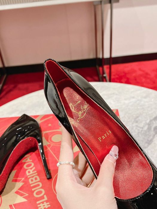 Szpilki Christian Louboutin STRASS nowość
