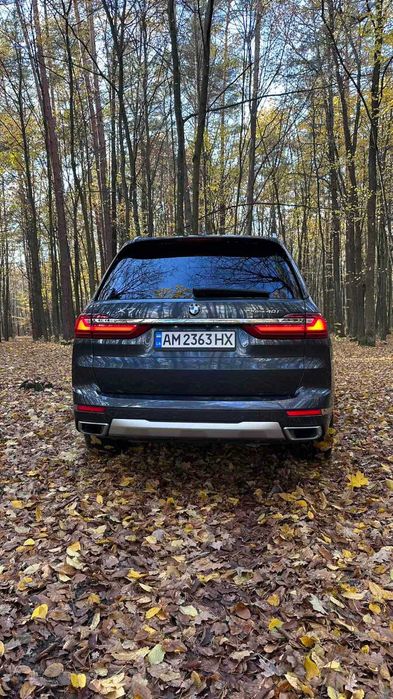 Продам BMW X7 2019