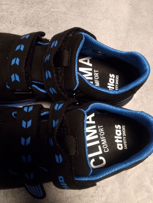 Buty robocze Atlas r. 43