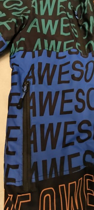 Kurtka zimowa chłopięca 164 Reserved