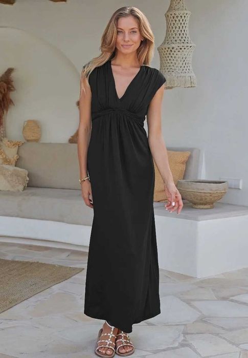 Chic by Lirette Kimono - Długa sukienka, rozmiar L