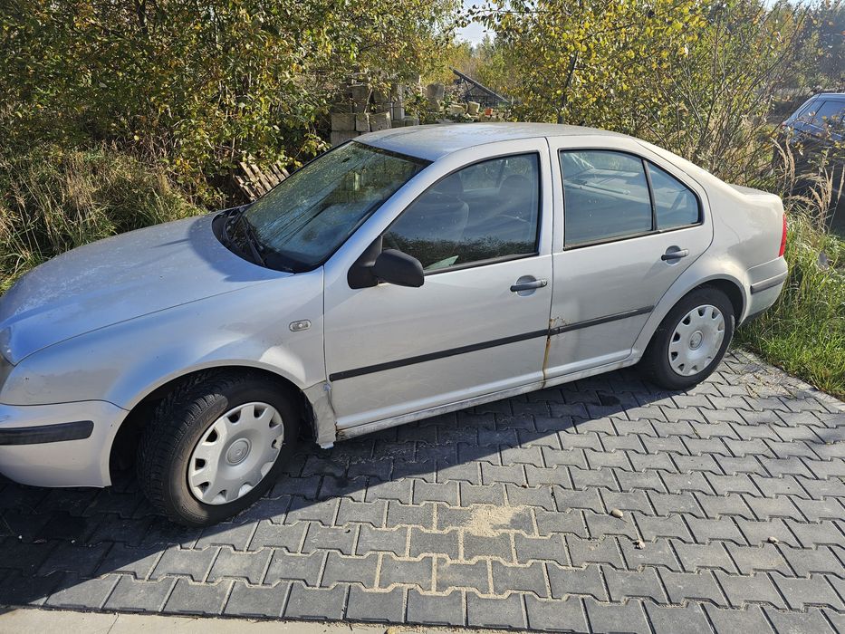 Vw Bora 1.9 tdi AGR