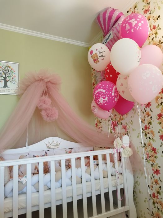 Продам детскую кроватку