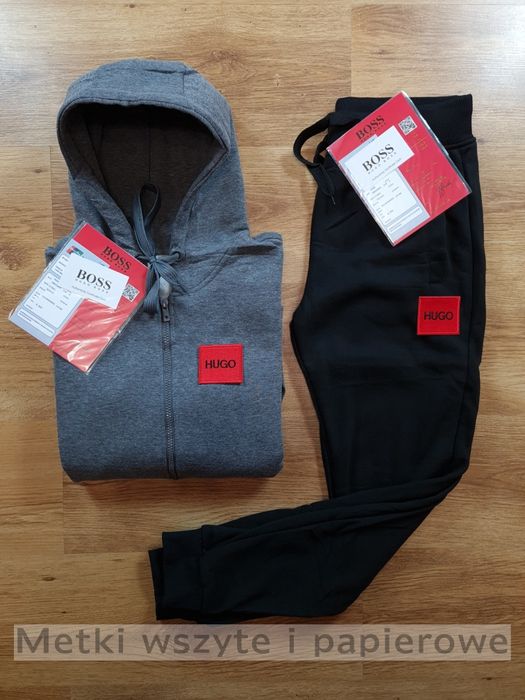 dres męski nowy HUGO BOSS M/L/XL/XXL
