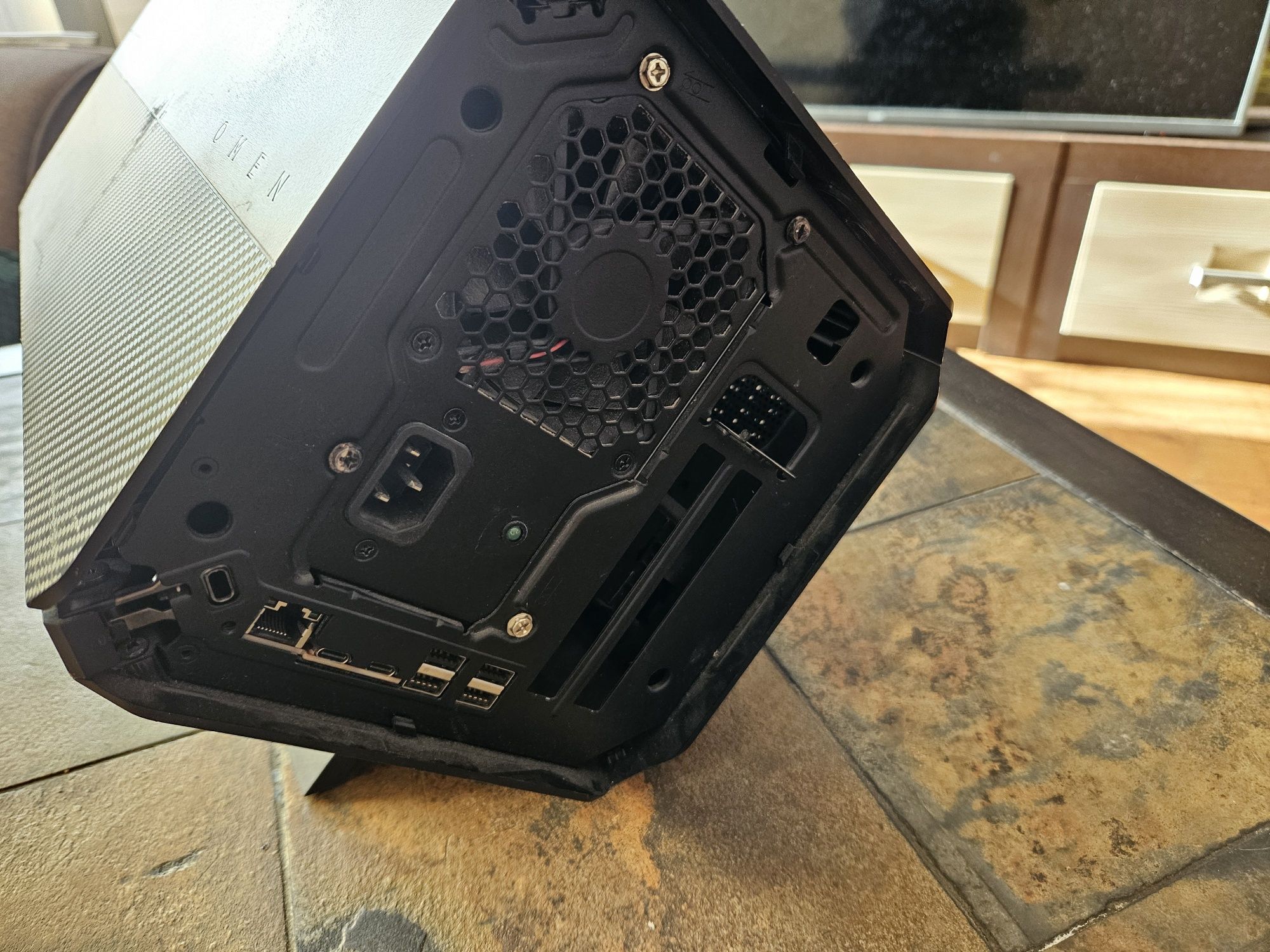 eGPU HP Omen Accelerator