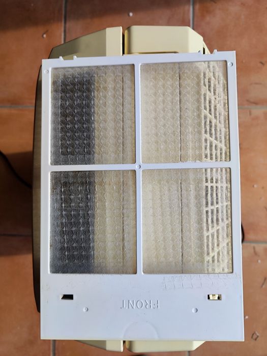 Desumidificador Equation