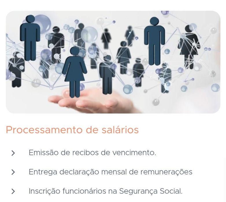 Contabilista Certificada - Empresas/Trab. Independentes