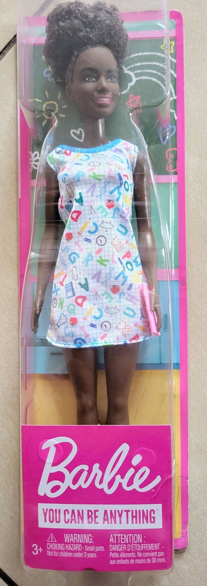 Lalka Barbie Nauczycielka