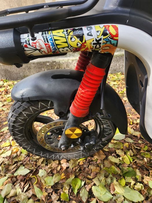 Продам AIMA U1 LIE електроскутер