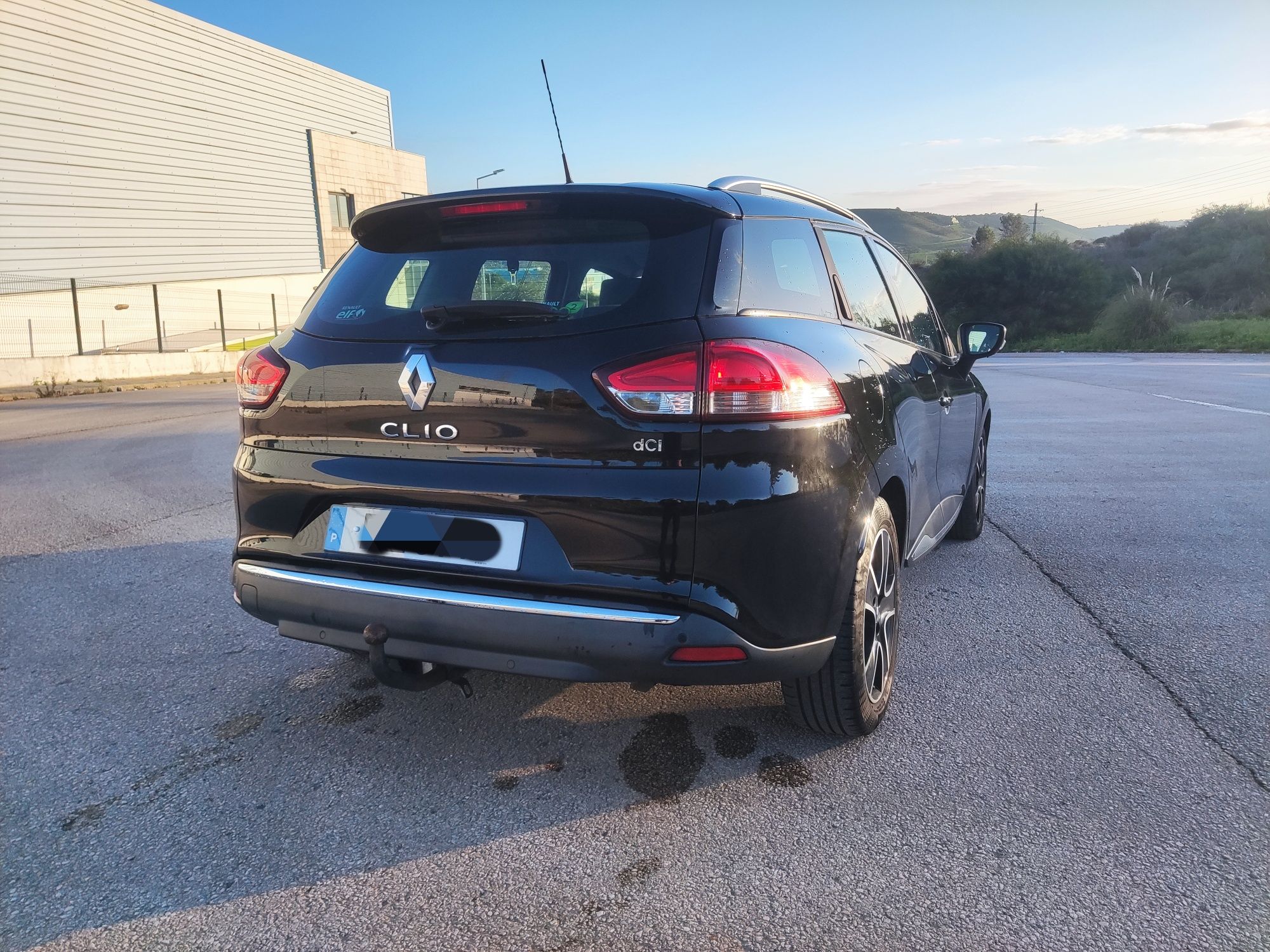 Renault Clio Sport Tourer 1.5 dCi