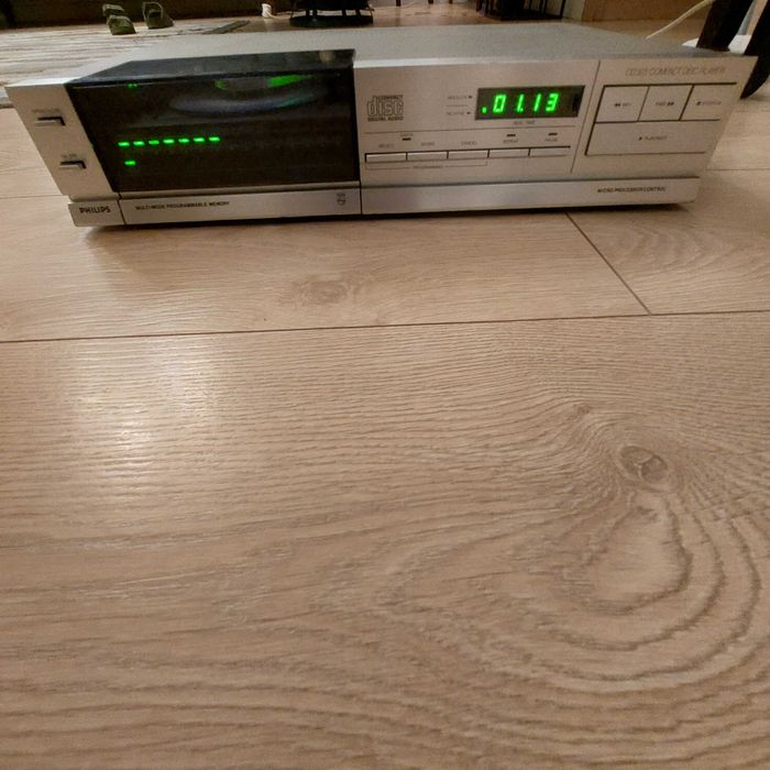 Philips cd303 odtwarzacz cd