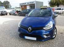 Renault Clio 0.9 TCe GT Line