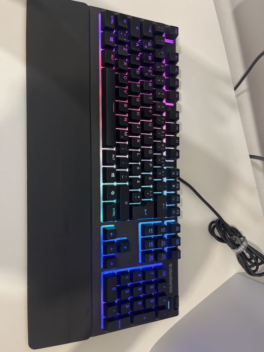 Klawiatura steelseries apex 3