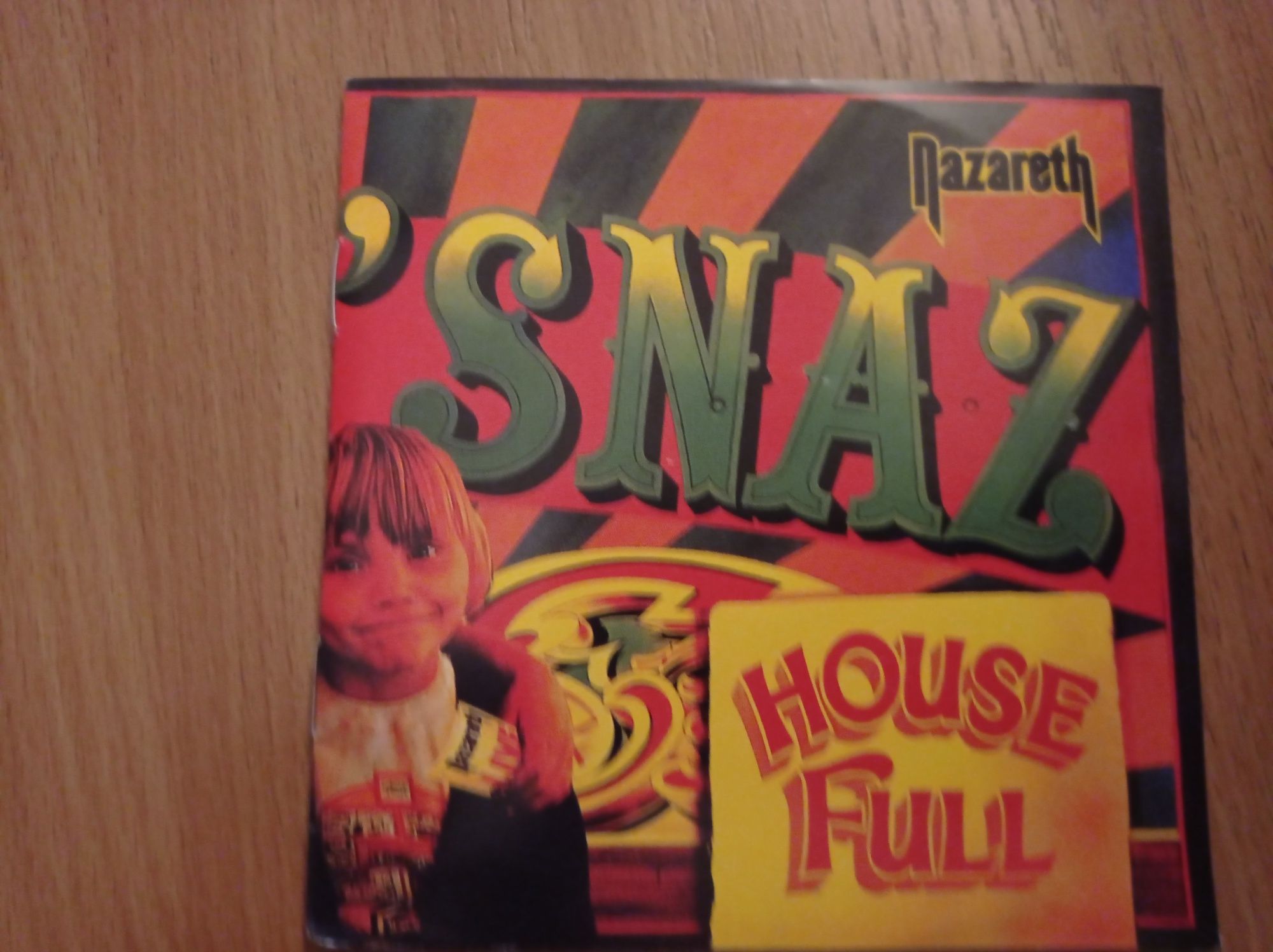 Nazareth - Snaz 2 CD