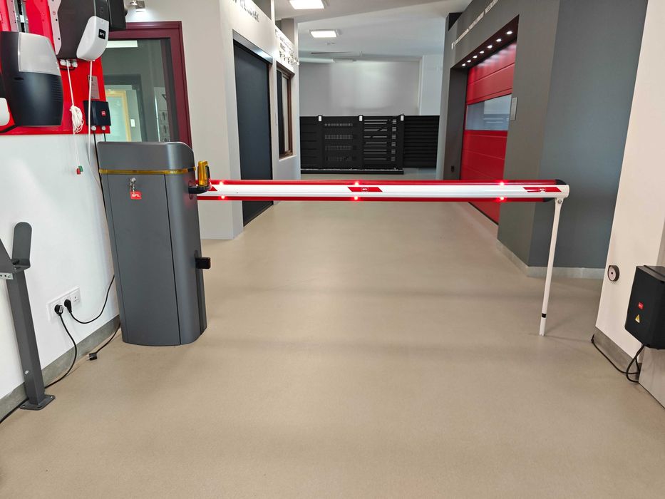 brama ogro szlaban parkingowy bft michelangelo 6m intensywna praca