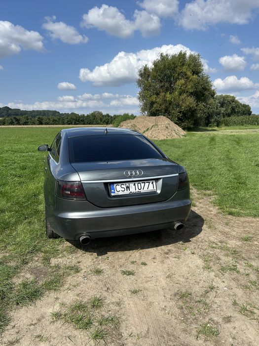 Audi a6 c6 2.0 tfsi BPJ ZAMIENIĘ