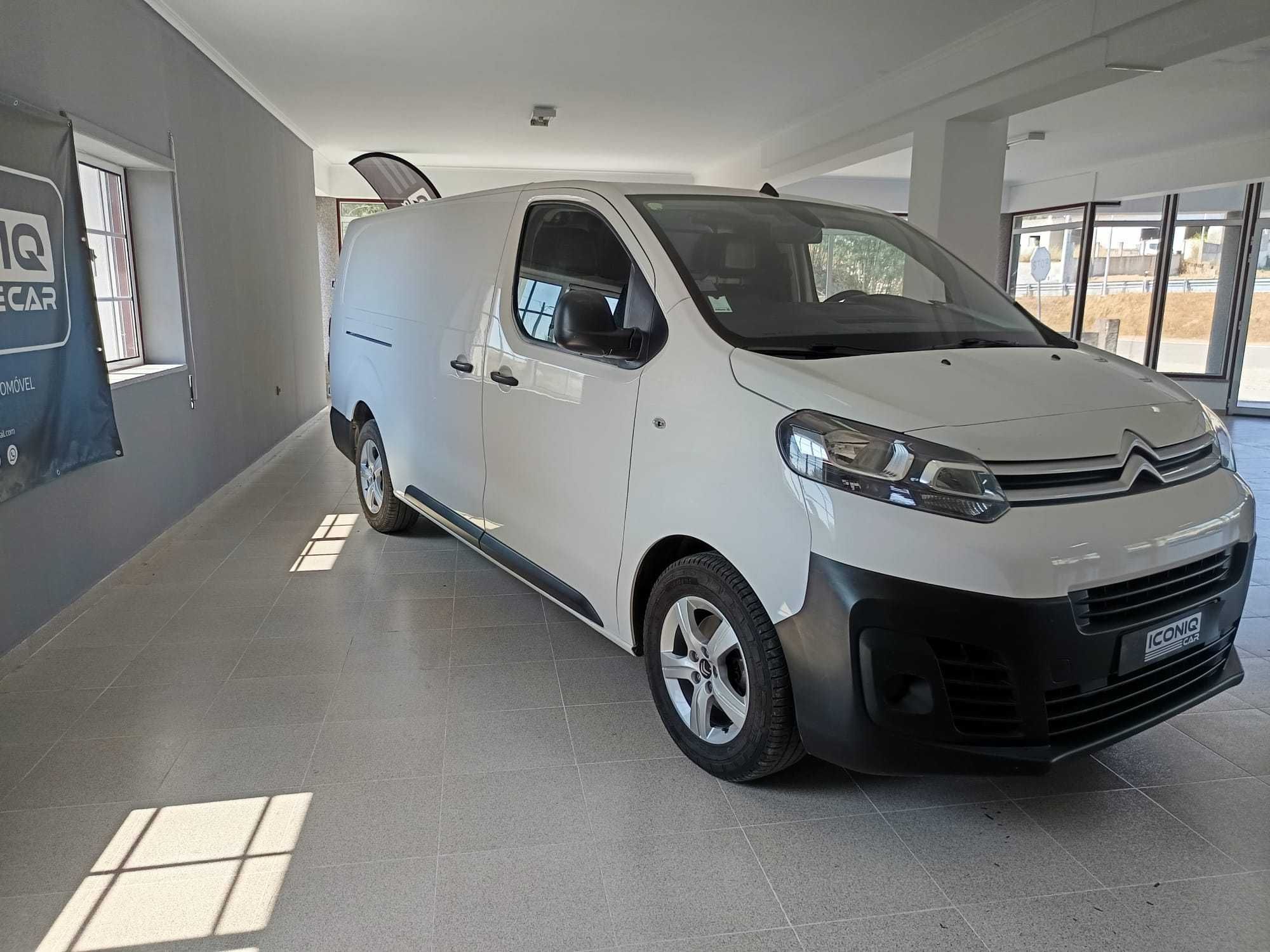 Citroen Jumpy 2.0 BlueHDi XL 2019 - IVA Dedutível