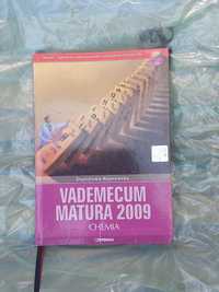 Książka Chemia wademecum Matura 2009r