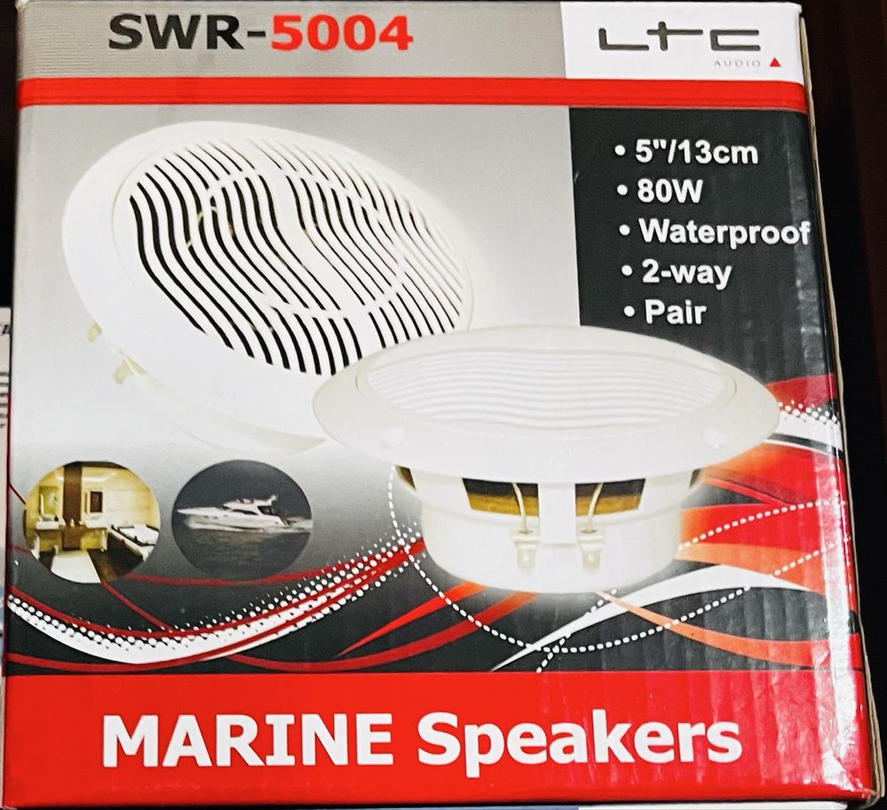 Coluna Marine speaker