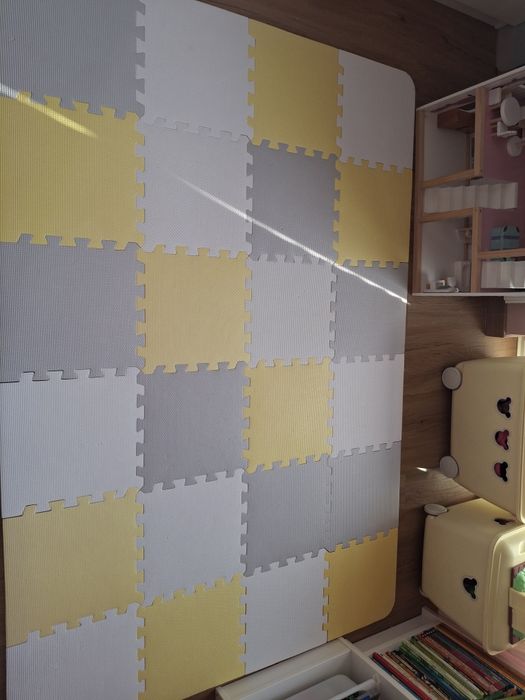 Mata bezpieczna Kinderkraft