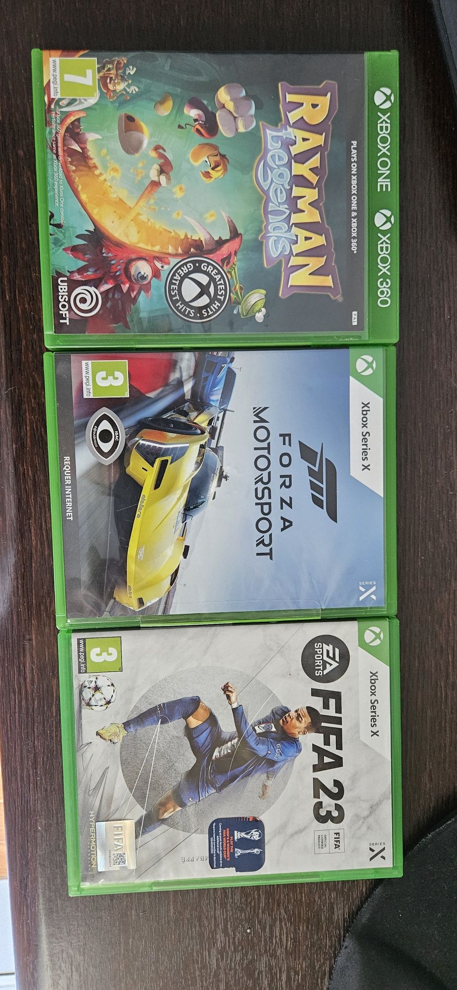 Vários Jogos: xbox Series X, PS4