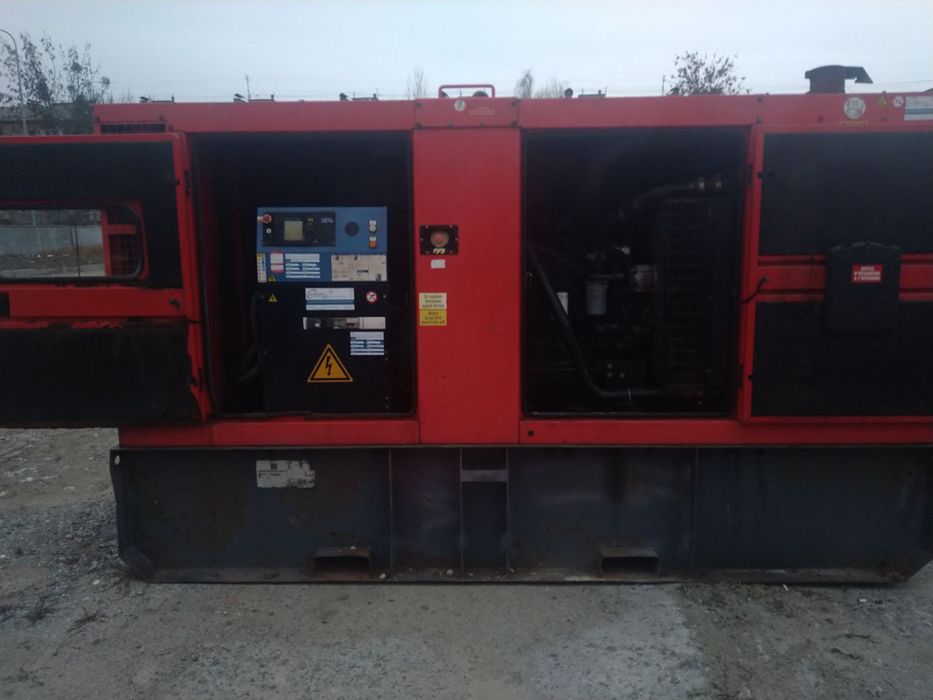 Генератор дизель sdmo r165c2 130квт