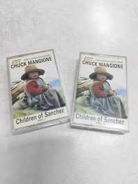 Chuck Mangnione. Children of Sanchez 1+ 2. Kaseta magnetofonowa