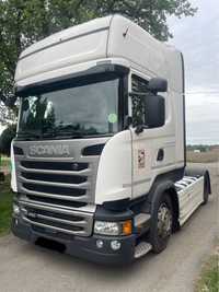 Scania R450 Stremline E6 Topline Klima St. Oryginał