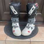 Buty sidi crossfire srs 43 cross enduro fox gaerne zawias