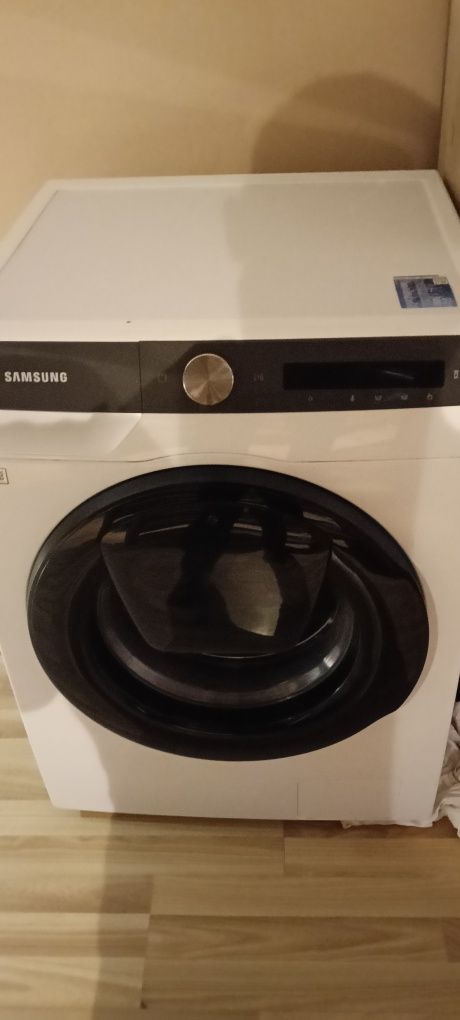 Pralka Samsung EcoBubble AddWash