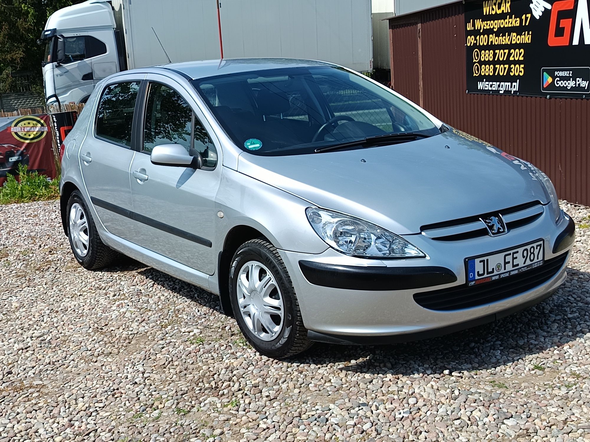 Peugeot 307 1.6 16V