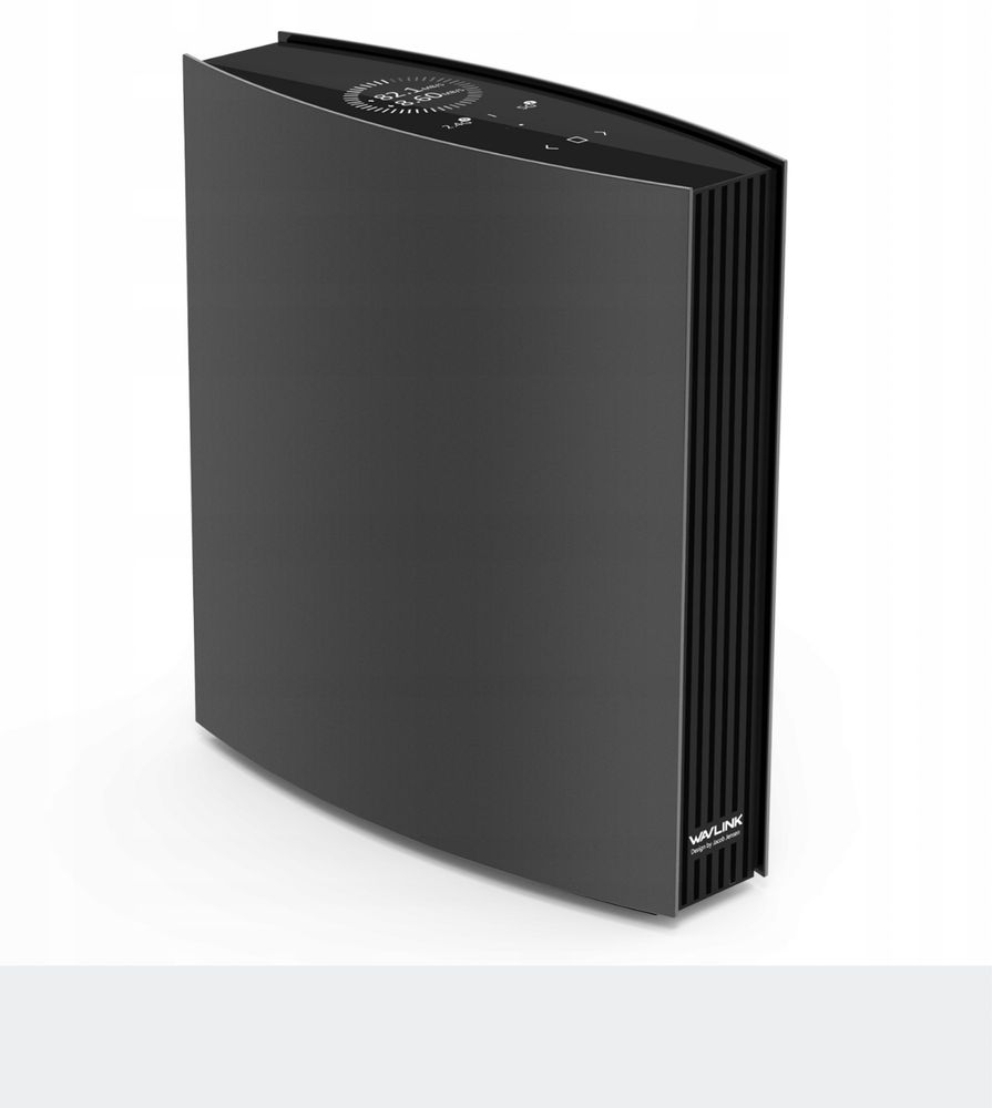 Wavlink AC3200 inteligentne WiFi Router dwuzakresowy 5G mu-mimo Router
