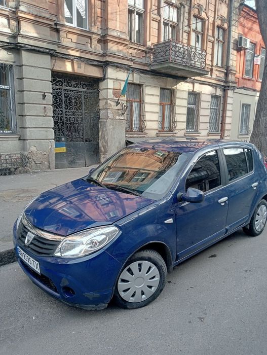 Продам Dacia Sandero