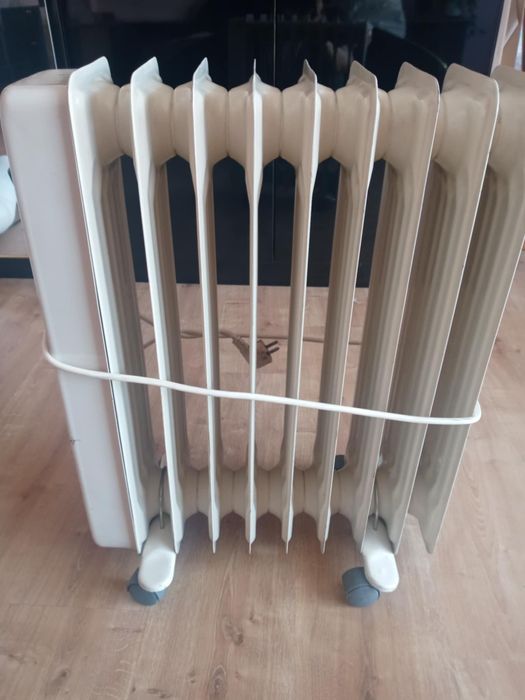 Grzejnik olejowy Solac 750/2000W