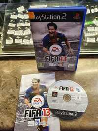 Gra gry ps2 playstation 2 Fifa 13 2013 ANG