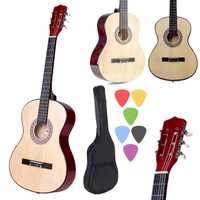 Gitara klasyczna 3/4 Akustyczna dla dziecka 3 kolory