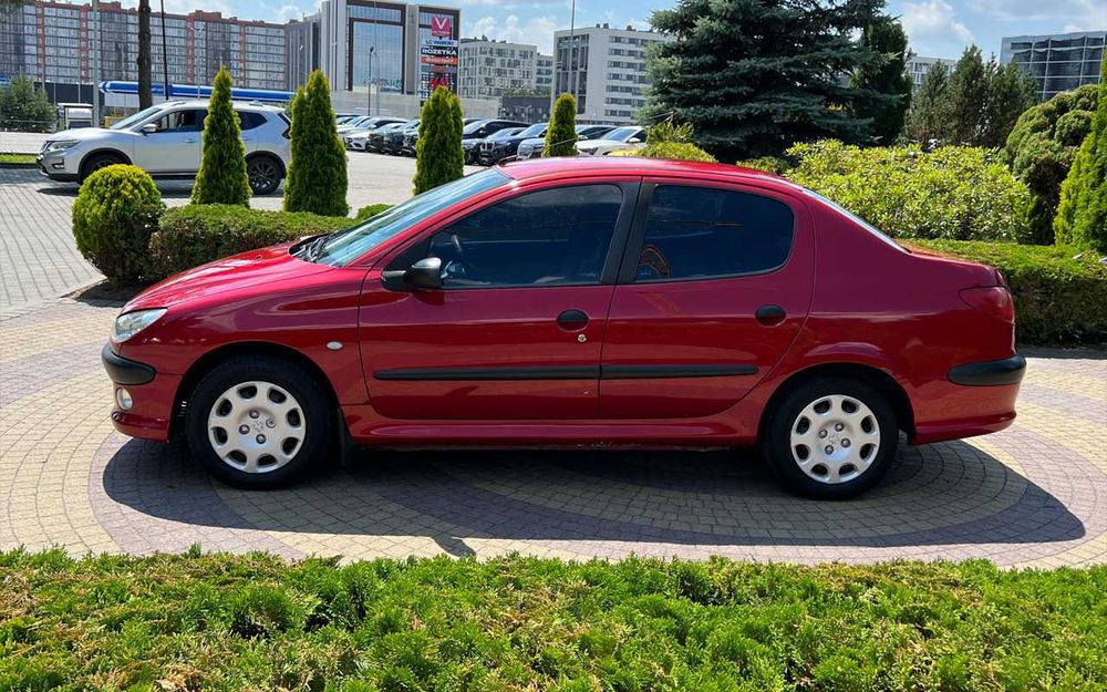 Peugeot 206 2007