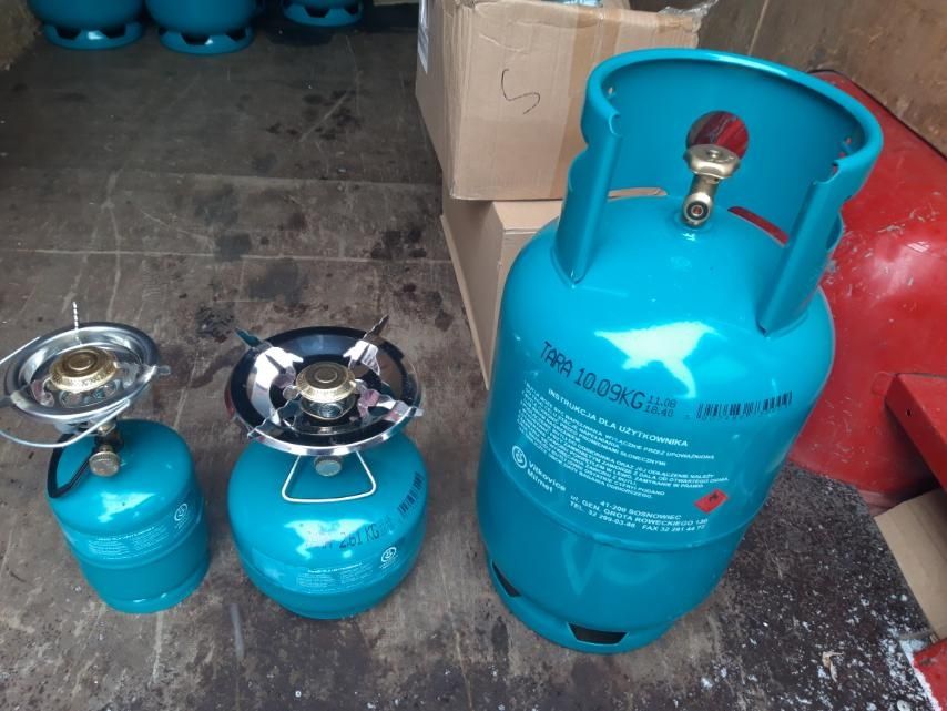 Балон газовий  ПОЛЬЩА