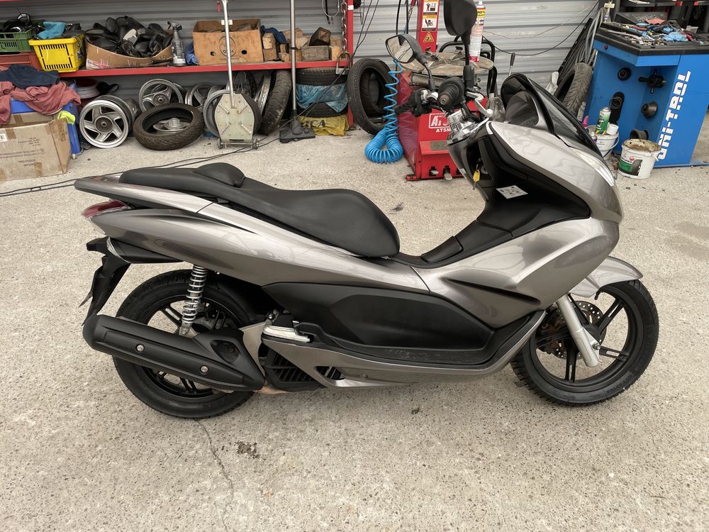 Honda Pcx 125 fv raty transport