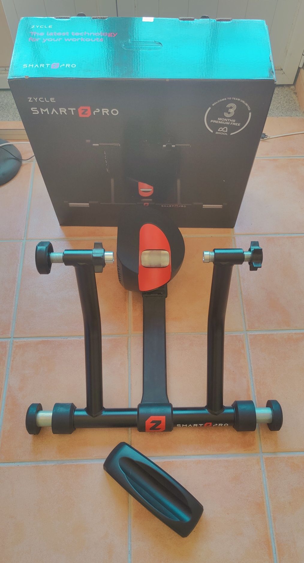 Rolo Interativo Zicle Smart Z Pro + Pen Ant+