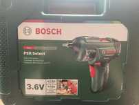 Wkrętarka Bosh PSR select