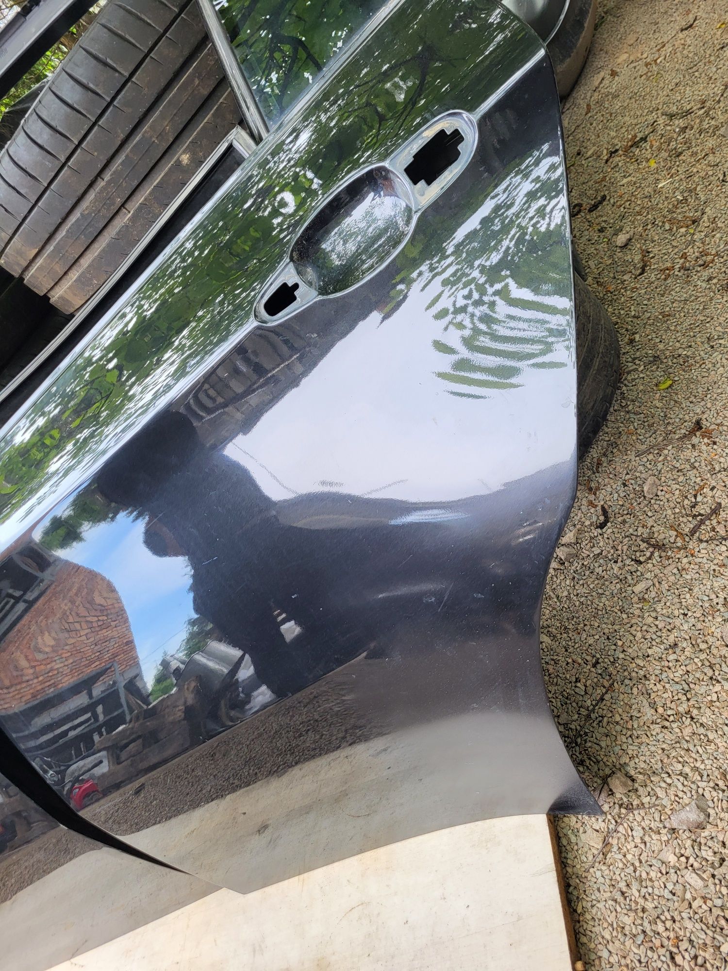 Drzwi Przód Tył L.P bmw x6 x6m E71 x5 x5m e70 475